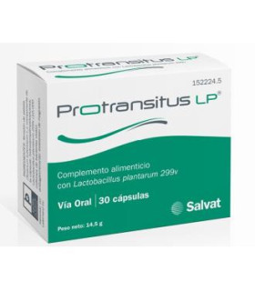 PROTRANSITUS LP 30cap.