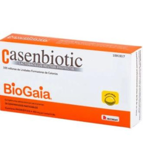 CASENBIOTIC limon 30comp mast