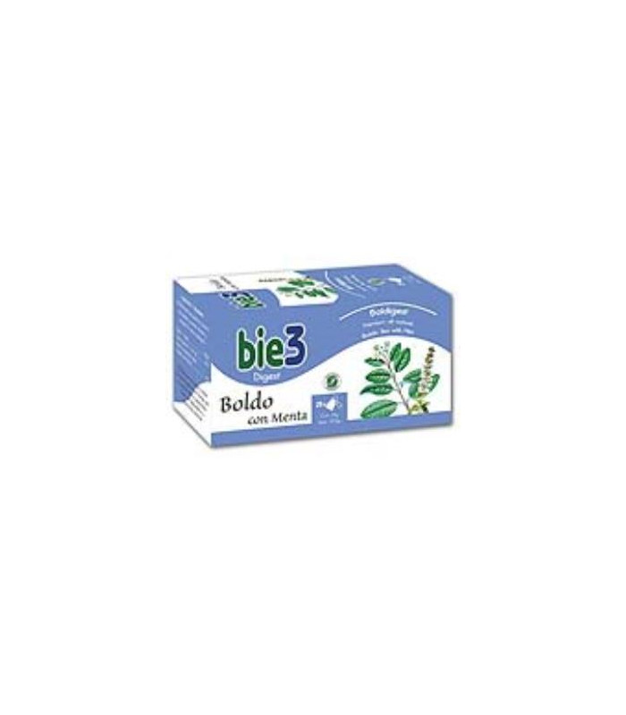 BIE3 BOLDIGEST boldo con menta infusion 25sbrs.