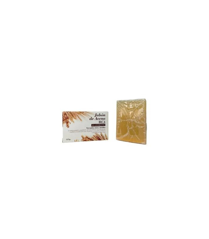 BILCA JABON AVENA 125gr