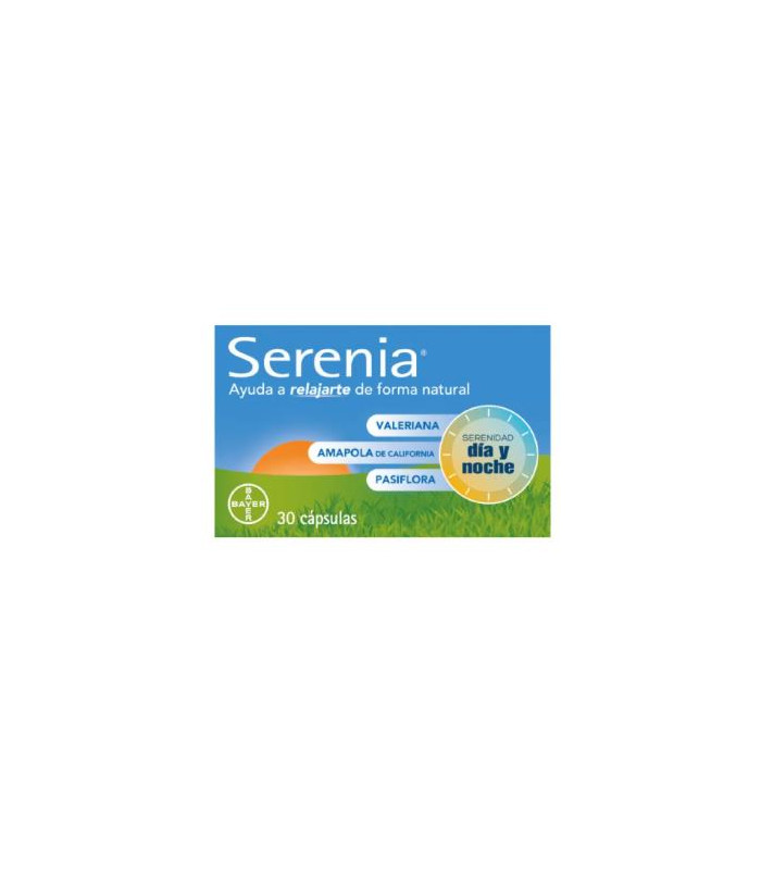 SERENIA 30cap.