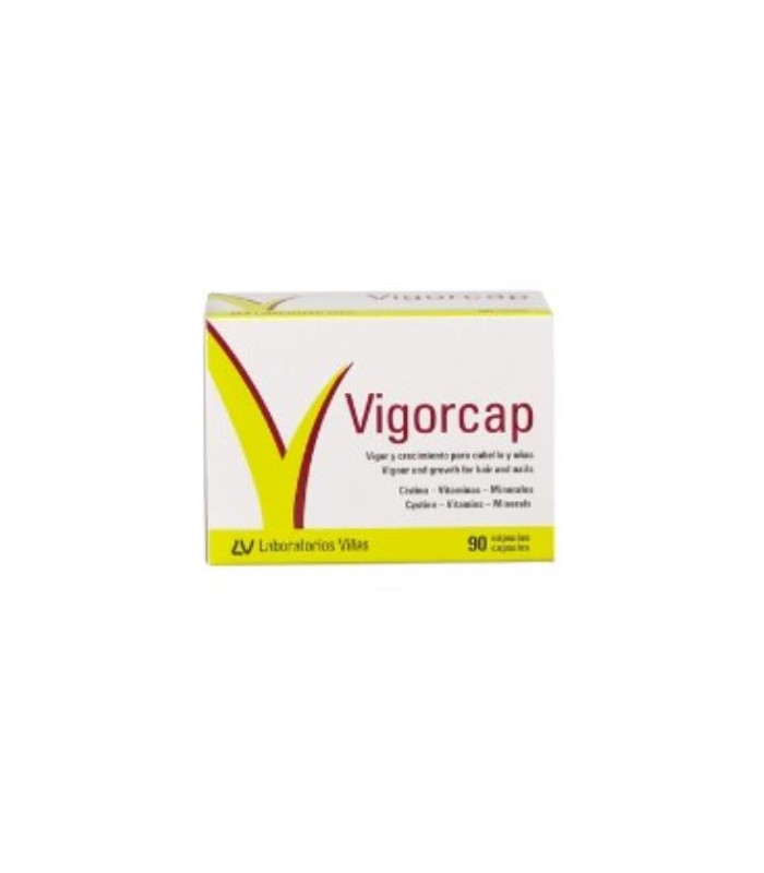 VIGORCAP 90 caps