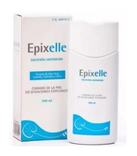 EPIXELLE solucion limpiadora 200ml.
