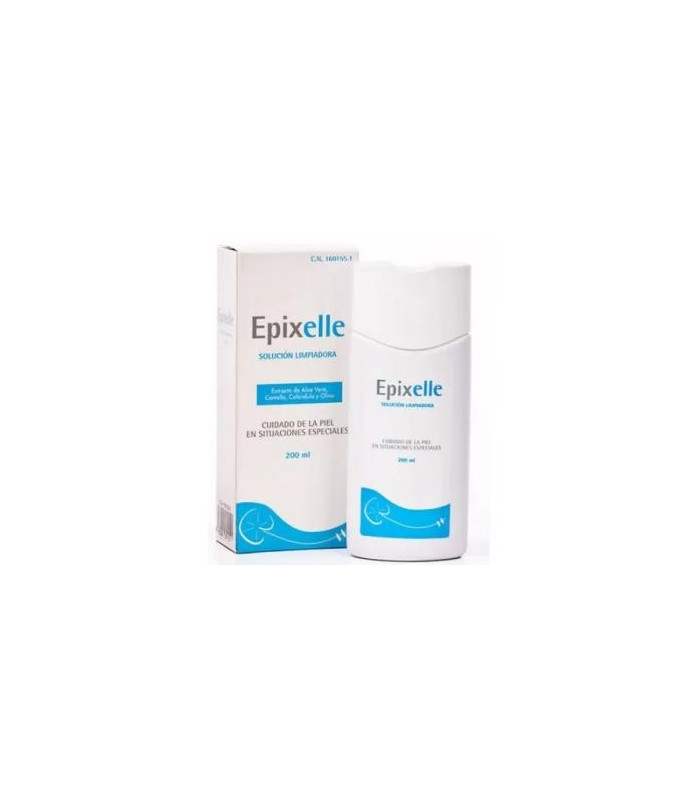 EPIXELLE solucion limpiadora 200ml.