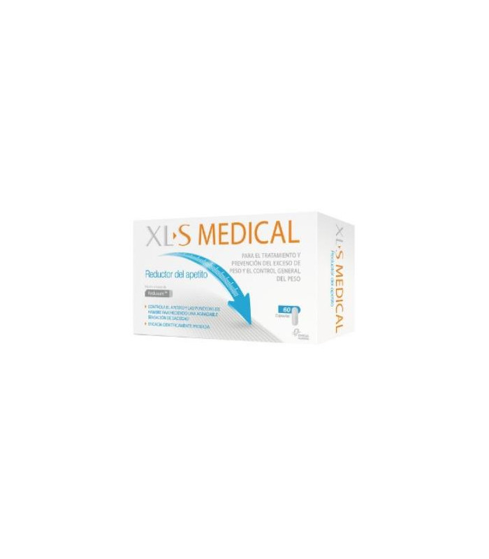 XLS MEDICAL apetite reduce IIB 60cap.