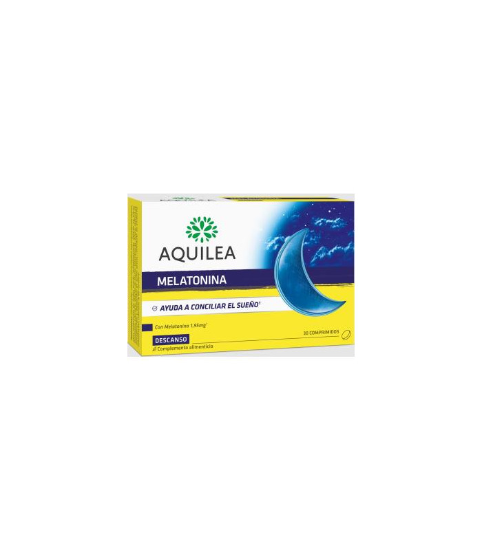 AQUILEA MELATONINA 1,95mg. 30comp.
