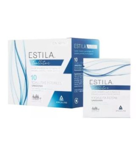 ESTILA HIG PARPADOS/PESTAÑAS/PALPEBRAL 10toallitas