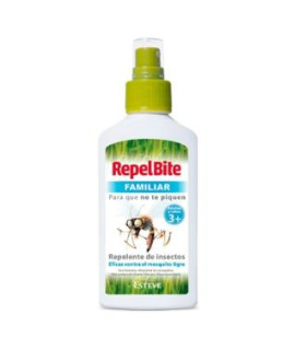 REPEL BITE FAMILIAR spray 100ml.