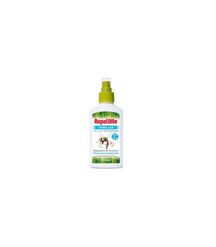 REPEL BITE FAMILIAR spray 100ml.