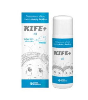 KIFE +OIL PEDICULICIDA 100ml