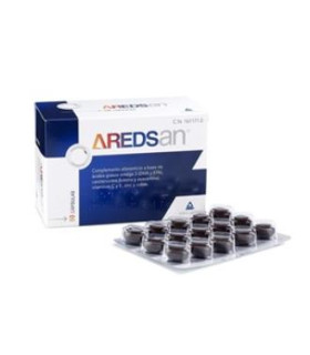 AREDSAN 60caps