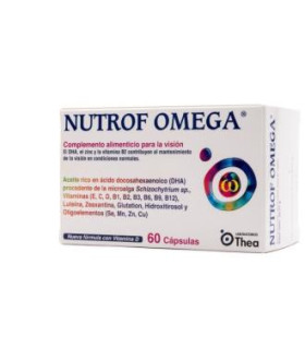 NUTROF OMEGA 60cap.