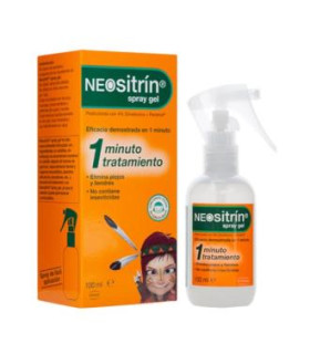NEOSITRIN 100 GEL SPRAY 100ml