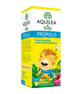 AQUILEA KIDS PROPOLIS jarabe 150ml.