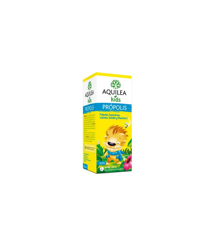 AQUILEA KIDS PROPOLIS jarabe 150ml.