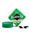 JUANOLA PASTILLAS HIERBABUENA caja verde 5,4gr.