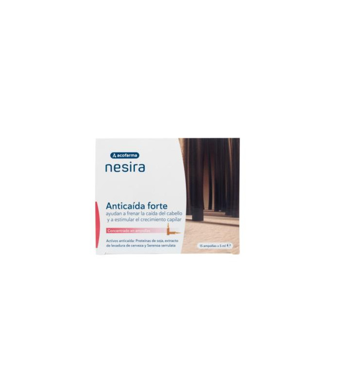 NESIRA ANTICAIDA FORTE 15amp TOPICA 5ml