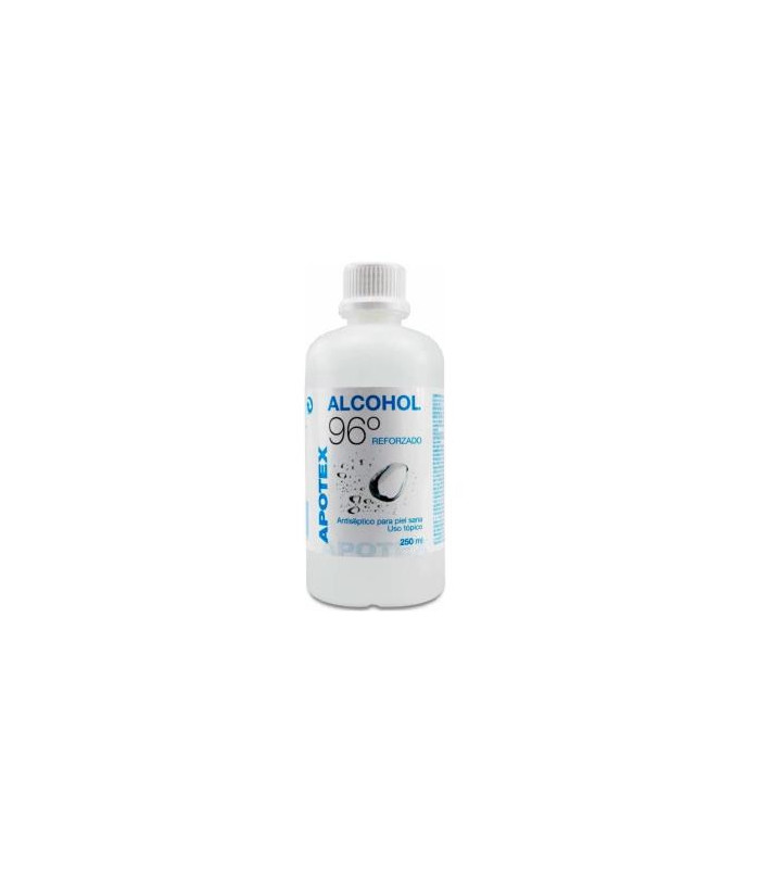 ALCOHOL 96 APOTEX 250ml