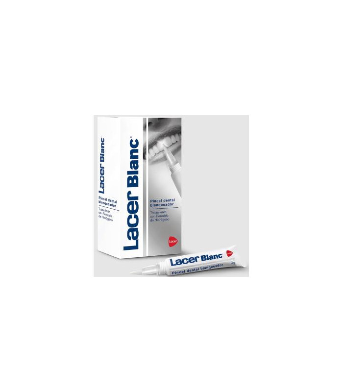 LACERBLANC PINCEL DENTAL blanqueador 9gr.