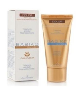 COSMECLINIK BASIKO SPF50+ COLOR 50ml.