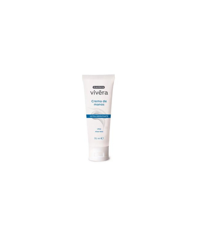 VIVERA CREMA DE MANOS ULTRAHIDRATANTE 75ml