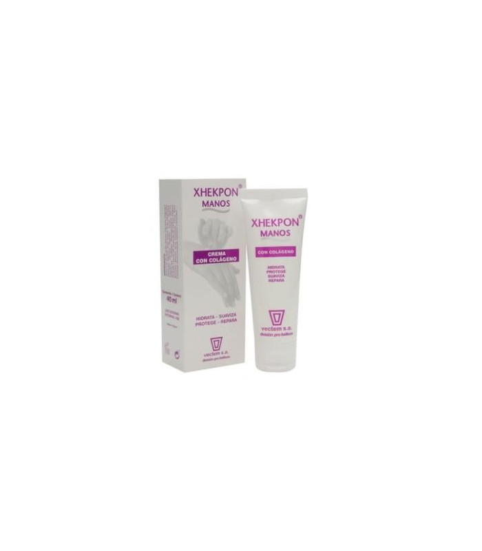 XHEKPON crema manos 40ml