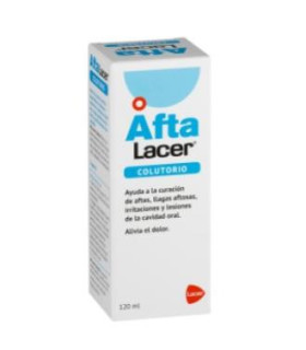 AFTALACER colutorio 120ml.