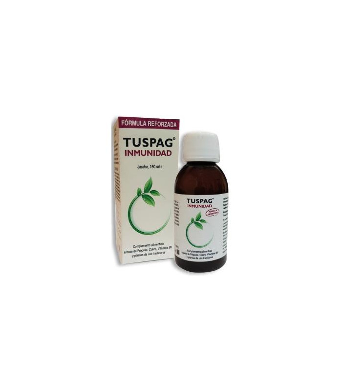TUSPAG INMUNIDAD 150ml.