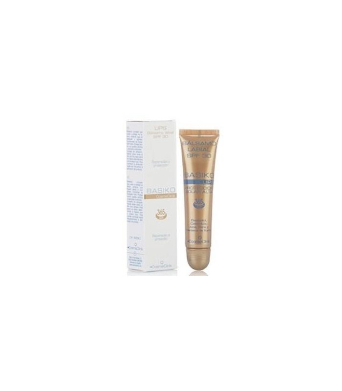 COSMECLINIK BASIKO SPF30 LIPS 15ml.