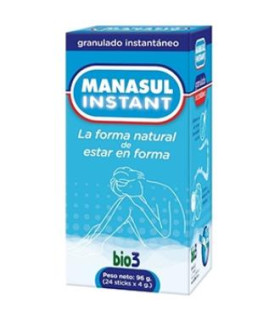 BIE3 MANASUL instant 24sticks