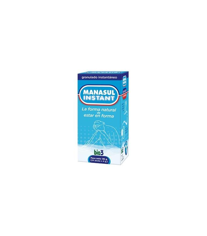 BIE3 MANASUL instant 24sticks