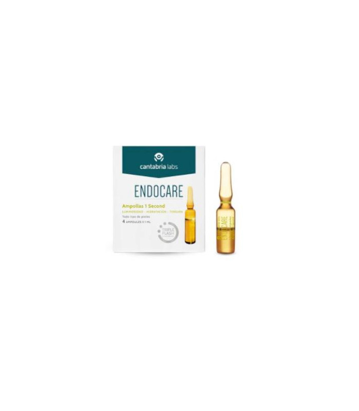 ENDOCARE 1 SECOND TRIPLE FLASH 4amp.