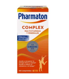 PHARMATON COMPLEX 100 comp