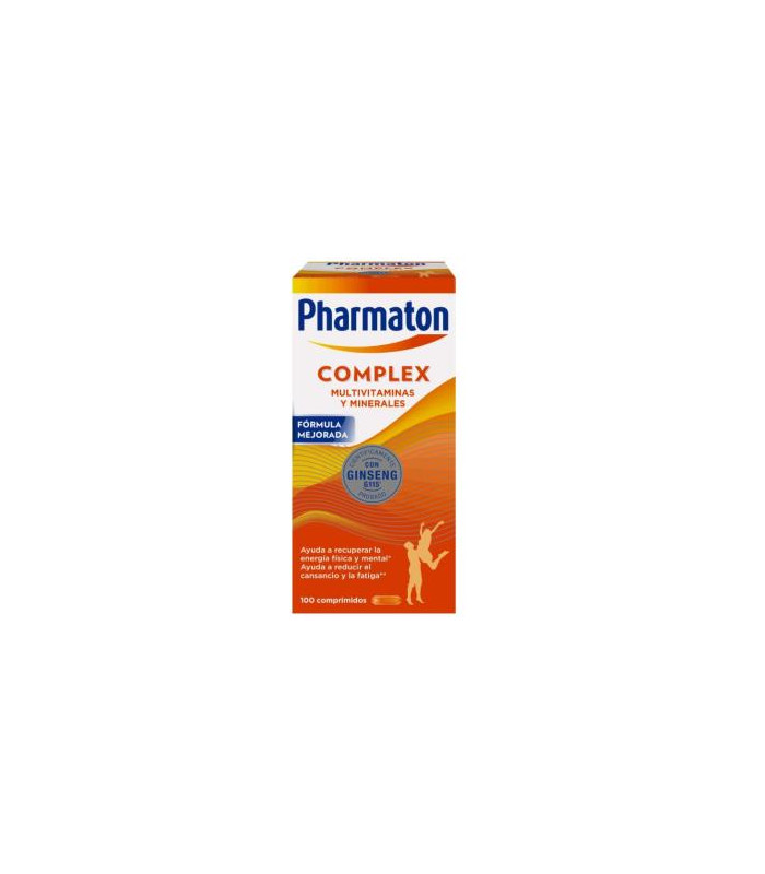 PHARMATON COMPLEX 100 comp