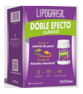 LIPOGRASIL DOBLE EFECTO CLASICO 50 comp