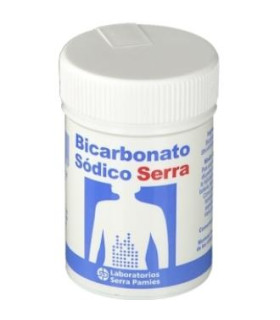 BICARBONATO SODICO SERRA 180gr.