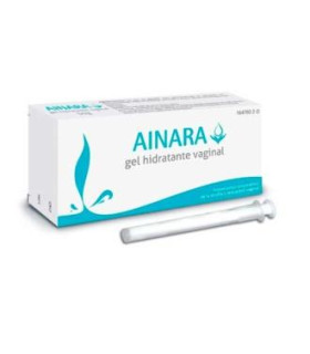 AINARA gel hidratante vaginal 30gr.