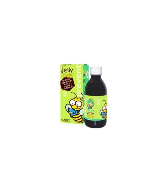 JELLY KIDS PREVENT 250ml.jarabe (sabor fresa)