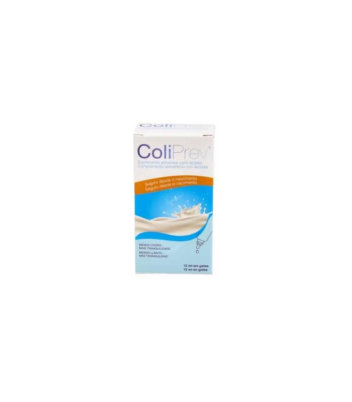 COLIPREV gotas 15ml.