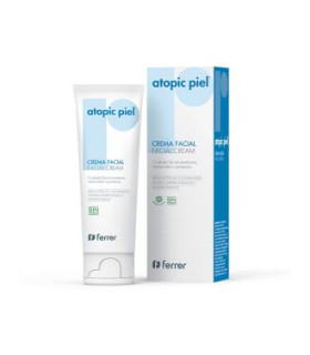 ATOPIC PIEL crema facial 50ml.