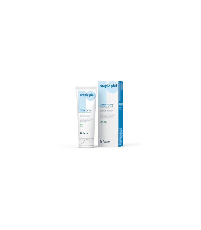ATOPIC PIEL crema facial 50ml.