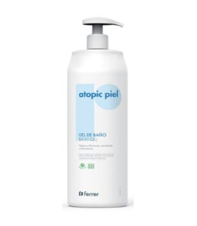 ATOPIC PIEL gel de baño 750ml.