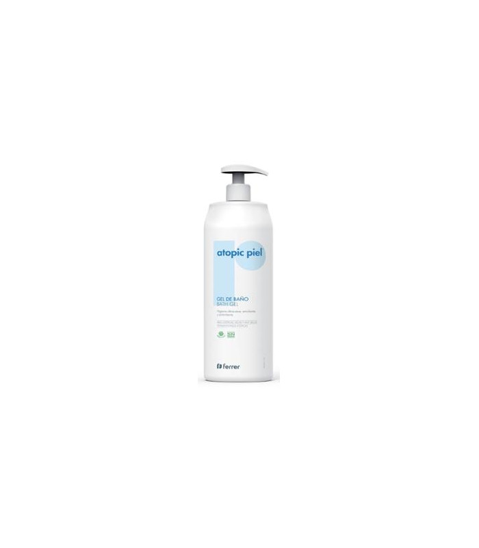 ATOPIC PIEL gel de baño 750ml.