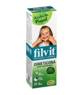 FILVIT DIMETICONA locion 125ml.