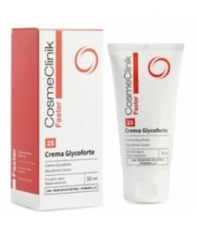 COSMECLINIK FASTER 25 CREMA GLYCOFORTE 50ml.