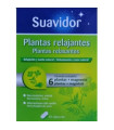 SUAVIDOR plantas relajantes 45cap.