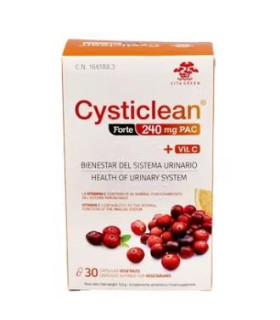 CYSTICLEAN FORTE 240ml. 30cap.