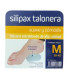 SILIPAX TALONERA silicona T/M 2un