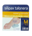 SILIPAX TALONERA silicona T/M 2un