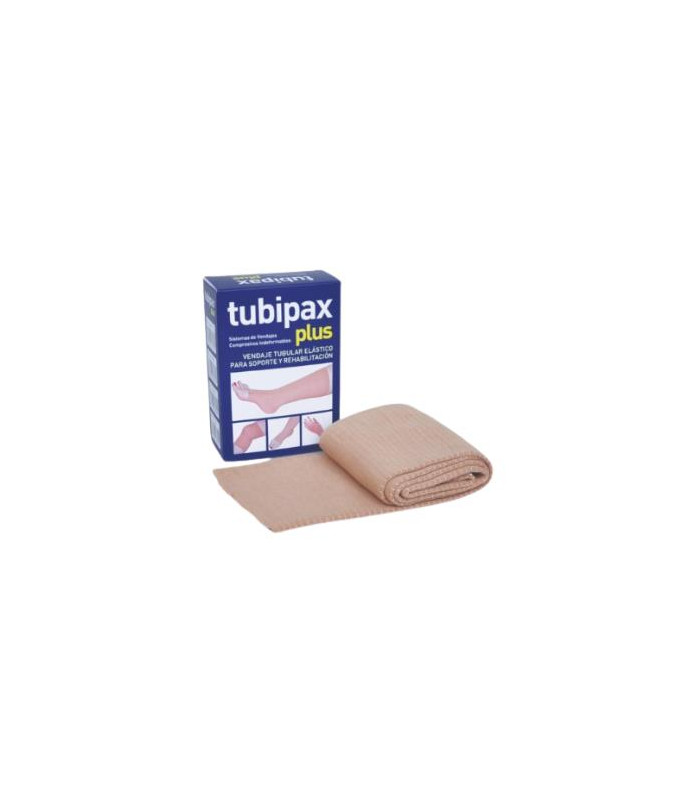 VENDA TUBIPAX TUBULAR PLUS muñeca tobillo
